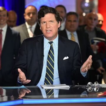 Tucker Carlson producer goes ‘scorched earth’ on Fox News after eight remaining staff are fired in new prime time shake-up with Jesse Watters taking over the 8pm time slot