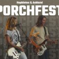 Porchfest Rocks Hopkinton & Ashland for 1st Time!